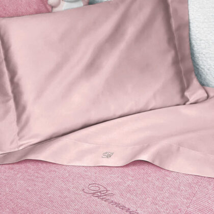 BLUMARINE baby lenzuola lettino LORY